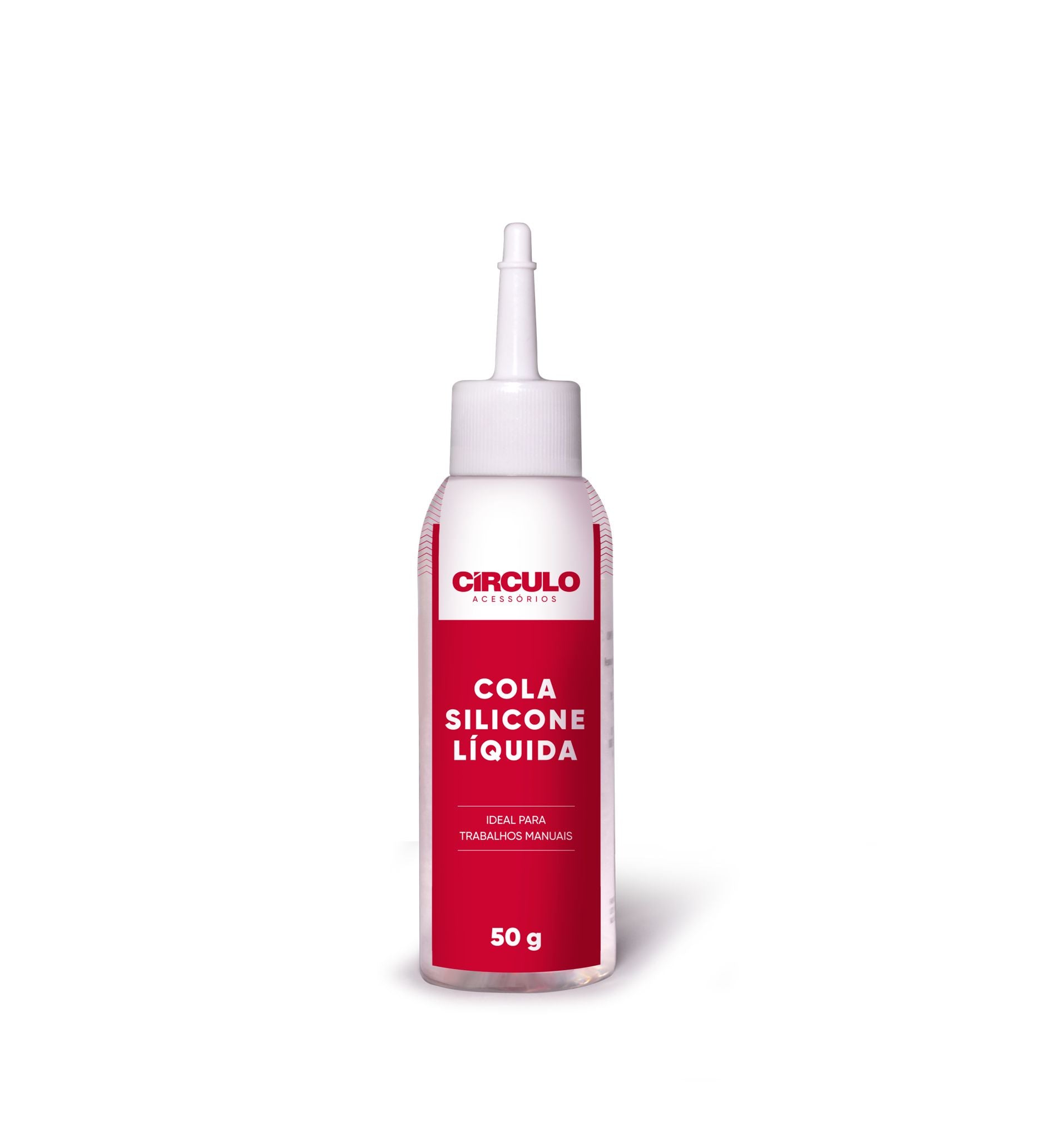 COLA SILICONE LIQUIDA 50G