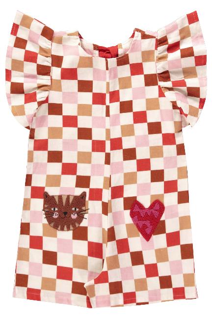 MACAQUINHO MANGA CURTA EM VISCOLINHO