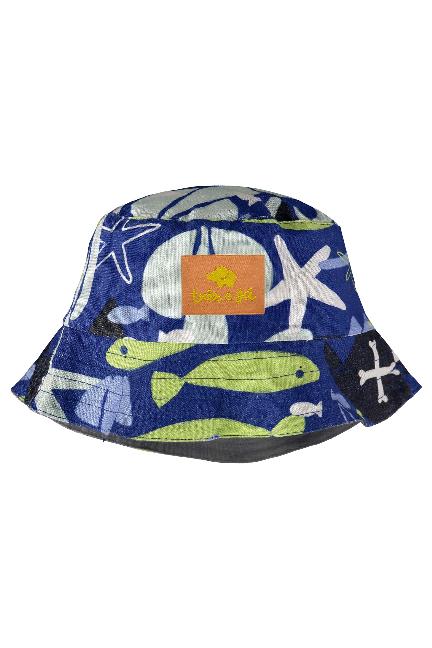 CHAPEU (BUCKET) DUPLA FACE VISCOLINHO