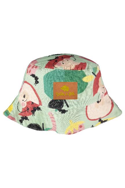 CHAPEU (BUCKET) DUPLA FACE VISCOLINHO