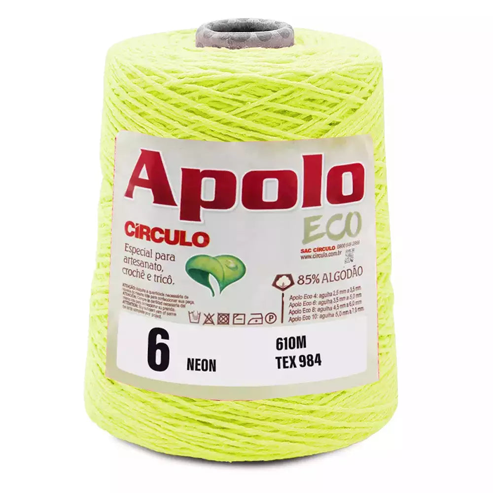 Apolo Eco 600G