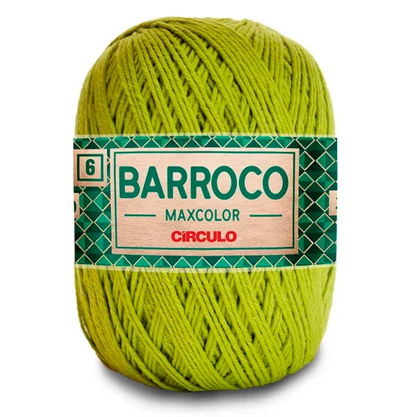 Barroco Maxcolor 4/6