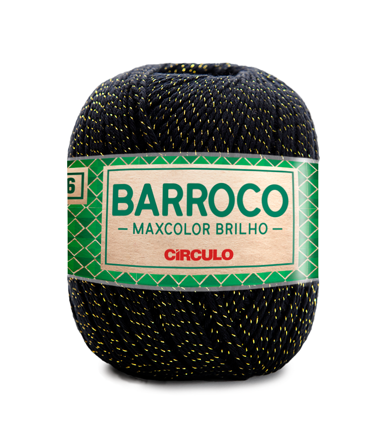 BARROCO MAXCOLOR BRILHO 200G