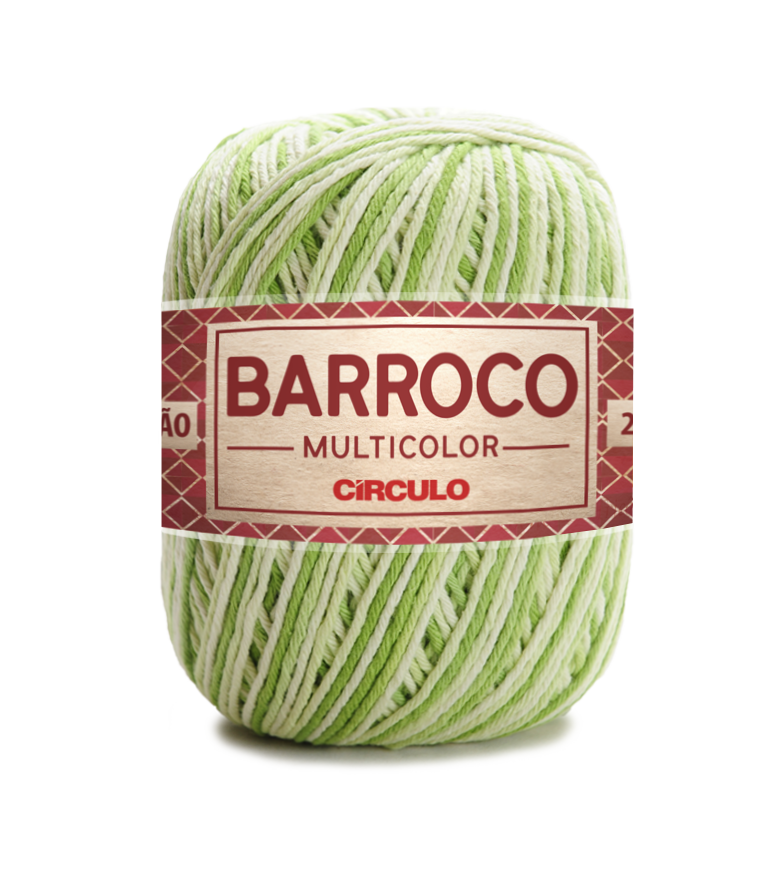 Barroco Multicolor