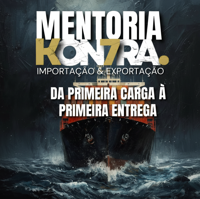 CURSO KON7RA DE COMÉRCIO EXTERIOR